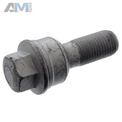 колесный болт 40606 (FEBI) для автомобилей VAGЗаказать колесный болт 40606 производства FEBI для Фольксваген/Ауди/Шкода с доставкой точно в срок