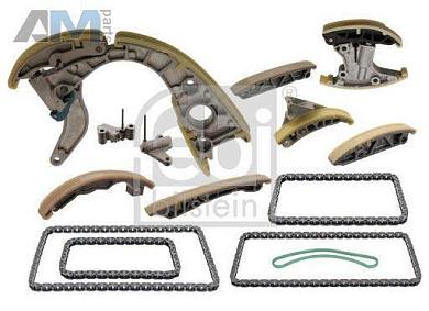 Комплект замены цепи FEBI (49440) для Audi A6 (С6) 2004-2011 3.0TDI