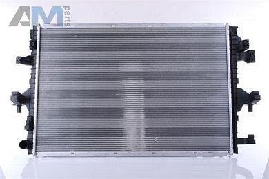 Основной радиатор системы охлаждения 7E0121253F  Volkswagen Caravelle T6 (2019-2023) 2.0TDI (199 л.с.) CXEC