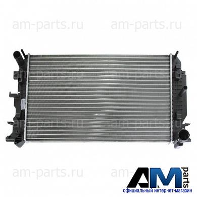 Радиатор системы охлаждения VCS67156A Мерседес Sprinter 311CDI 150л.с.