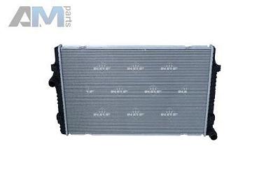 Радиатор охлаждения двигателя NRF (58437) Volkswagen Tiguan 2 рестайлинг 2.0TFSI