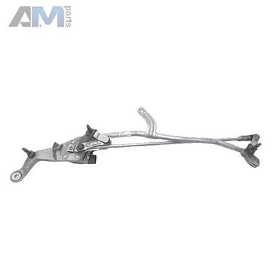 Трапеция стеклоочистителя на Mercedes C W205 (2014-2023) A2058200940