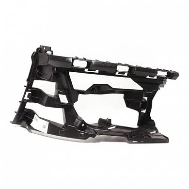 Опорный элемент переднего бампера левый на Поло Седан (рестайлинг) 6C0807723A