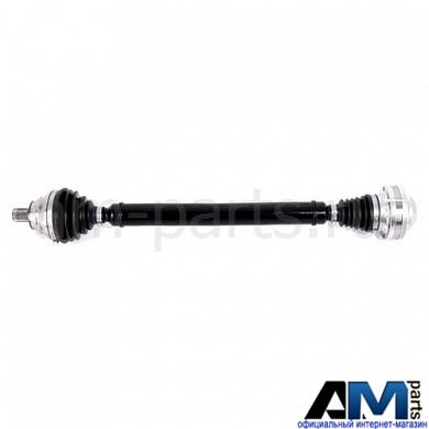 Полуось передняя правая на Passat B8 5K0407272C