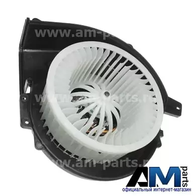 Вентилятор отопителя для Polo Sedan (2020-2023) 1.6SRE(110/90л.с.) 6R1819015A