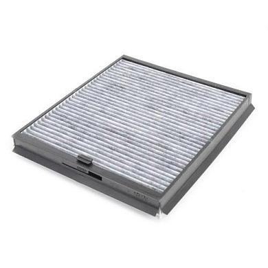 Фильтр салона BOSCH 0986628504 для Volkswagen Polo Sedan (2010-2015)