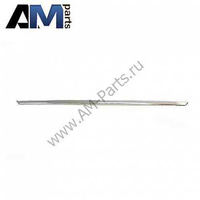 Накладка хромированная Рапид 5JA071360