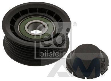 Натяжной ролик 11276 (FEBI) для A8 (D4) 2010-2017 3.0TDI