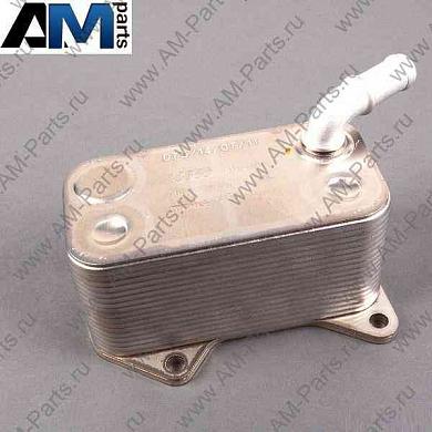 Масляный радиатор Passat B6 2.0 TFSI/FSI 06D117021C