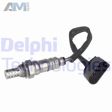 Лямбда-зонд (ES2027112B1) DELPHI для Audi A6 (С6) 2004-2011