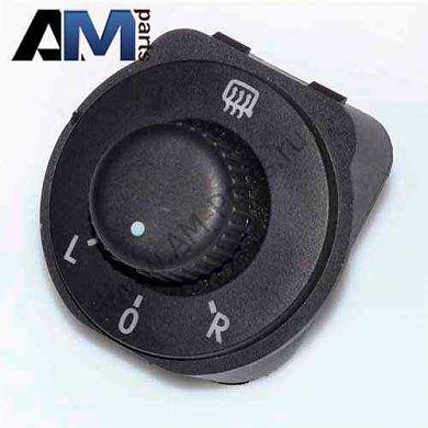 Джойстик зеркал без складывания на Поло Седан (рестайлинг) 6R1959565FREH