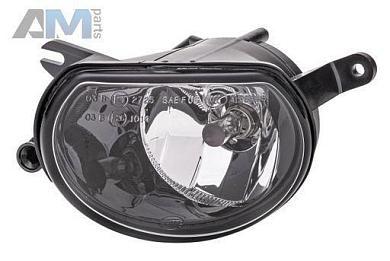 Противотуманная фара левая (1N0010327111) HELLA Audi Q7 (4L) 2007-2015