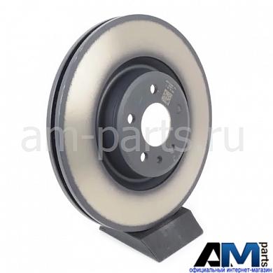 Тормозной диск вентилируемый для Audi Q5 II 80A615301GКупить Тормозной диск (вентилир.) Audi Q5 II 80A615301G- Доставка за МКАД