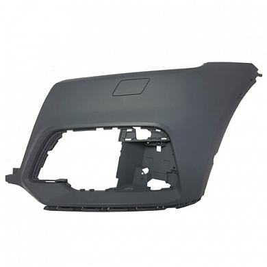 Бампер передний левый на Audi Q5 (2017-2020) 80A807107EGRU