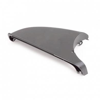 Корпус зеркала правый нижняя часть A2048111207 Mercedes GLK X204