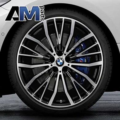 Колоса в сборе R21 BMW 7 серии G12 36116877019