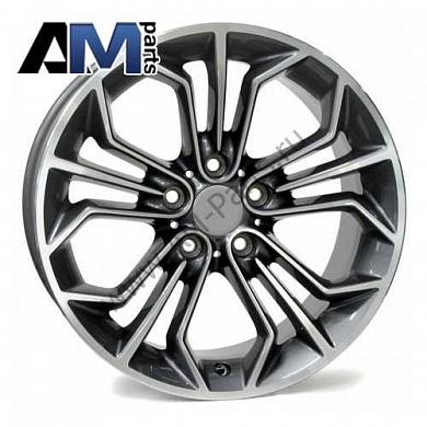 Литые диски R18 БМВ Х1 Е84 36116789147