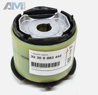 Гидроопора подрамника передняя 33306883443 для BMW X6 (G06) 2019-2025