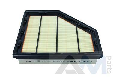 Воздушный фильтр левый для BMW 5 серии (G30) M550iX N63R 13718613250