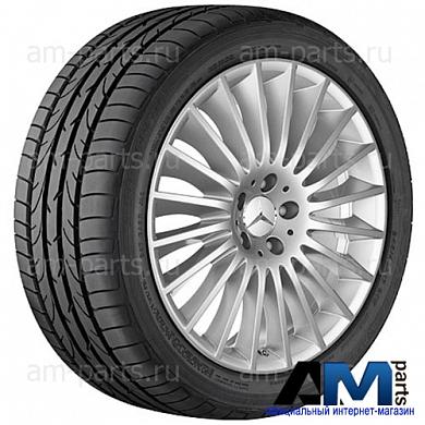 Диск колесный 95J X 19 H2 ET 435 (задний) Mercedes S-class W222 (2013-2016) A22240116027X45