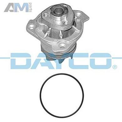 Насос системы охлаждения (помпа) DAYCO (DP731) для Volkswagen Touareg II (2011-2014) 3.6FSI