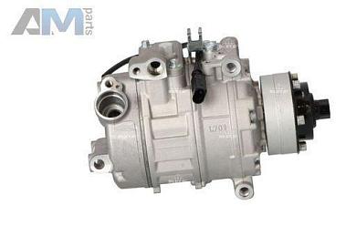 Компрессор кондиционера NRF (32512) Audi Q5 (8R) 2008-2017 3.2FSI