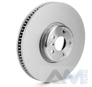 Передний правый тормозной диск для BMW X7 (G07) 50iX 34106880078