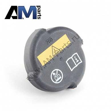 Крышка бачка ОЖ 17117639022 на BMW E83 2.5si