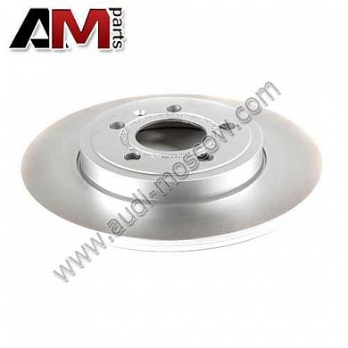 Диск тормозной задний вентилируемый для Audi A4 8E0615601MКупить оригинальную Диск тормозной задний (вентилир.) Audi A4 8E0615601M- Доставка за МКАД