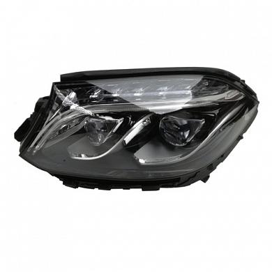Фара левая би-ксенон A1668202300 Mercedes GL X166