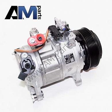 Компрессор кондиционера 64529223695 на BMW F30 320dX