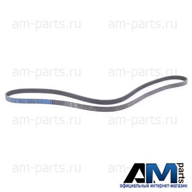 Ремень генератора для Mercedes AMG E43 W213 (M276) A0039938596