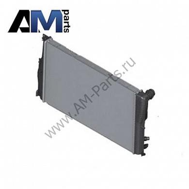 Радиатор системы охлаждения 17118672011 на BMW (F10) 528iX