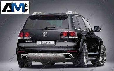 Крышка багажника Туарег (2003-2010) 7L6827025AS