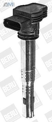 Катушка зажигания BERU (ZSE033) для Volkswagen B6 (2005-2011) 1.8TSI