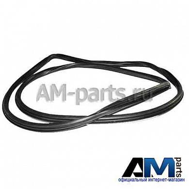 Уплотнитель задней двери внутренний Шкода Суперб СЕДАН 3T5867367A