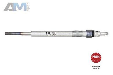 Свеча накаливания NGK (7768) для Audi A4 (B7) 2005-2009 2.0TDI