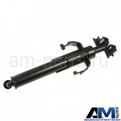 Форсунка омывателя фары правая на Passat B8 3G0955104