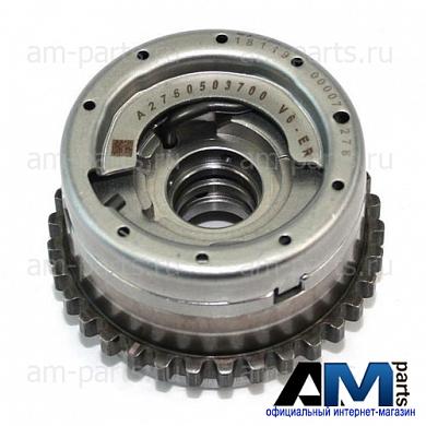 Механизм изменения фаз ГРМ A2760503700 Мерседес (впуск) ML350 306л.с.
