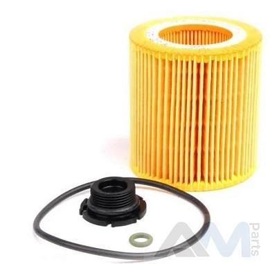 Масляный фильтр на BMW 1 серии F20 рестайлинг 125i N20 11427953125