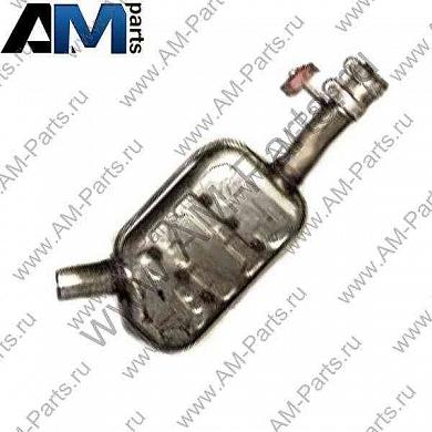 Резонатор Фольксваген Тигуан (2012-2016) 1.4 TSI (122/150 л.с) 5N0253409M