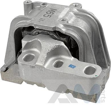 Опора двигателя правая 1K0199262L Volkswagen Caddy (2015-2020) 1.6SRE(110/90л.с.)