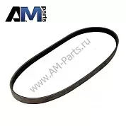 Поликлиновый ремень генератора (CONTITECH) 6PK986 для BMW 1 серия (F21) 2011-2015 118i