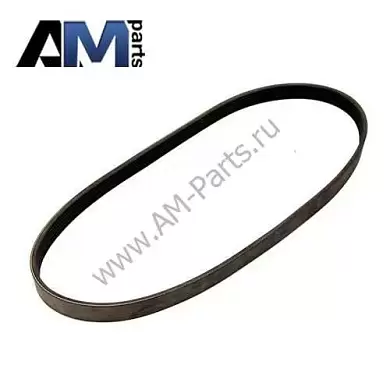 Поликлиновый ремень генератора (CONTITECH) 6PK986 для BMW 1 серия (F21) 2011-2015 118i