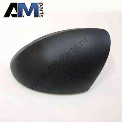 Корпус зеркала левый Йети 5L0857537B41