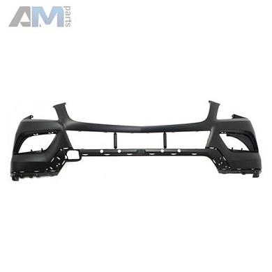 Передний бампер на Mercedes GLE 2014-2018 A16688500259999