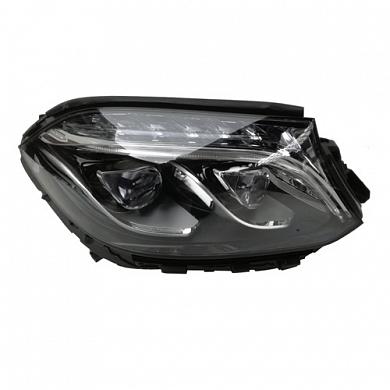 Фара правая би-ксенон A1668202400 Mercedes GL X166