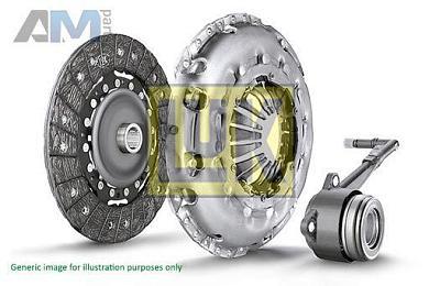 Комплект сцепления с подшипником (626315233) LuK на Volkswagen Crafter (2017-2024) 2.0TDI