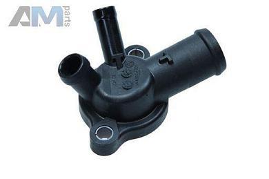 Патрубок ОЖ для Audi A4 (B9) 2.0TDI 04L121131AD