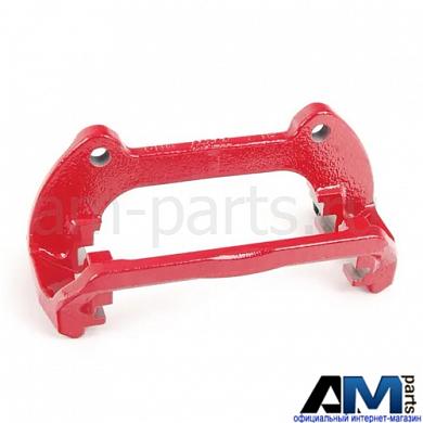 Скоба суппорта передняя левая на Octavia A7 II RS рестайлинг 5G0615125A